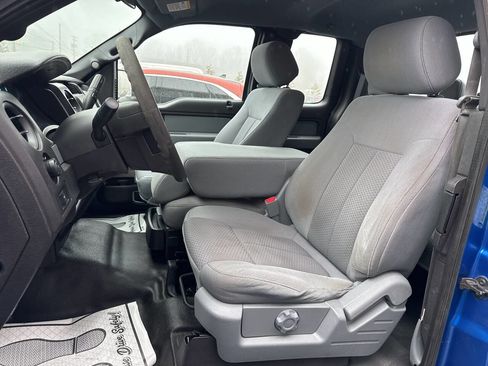 Used 2014 Ford F150 STX w/ Equipment Group 201A Mid image 12