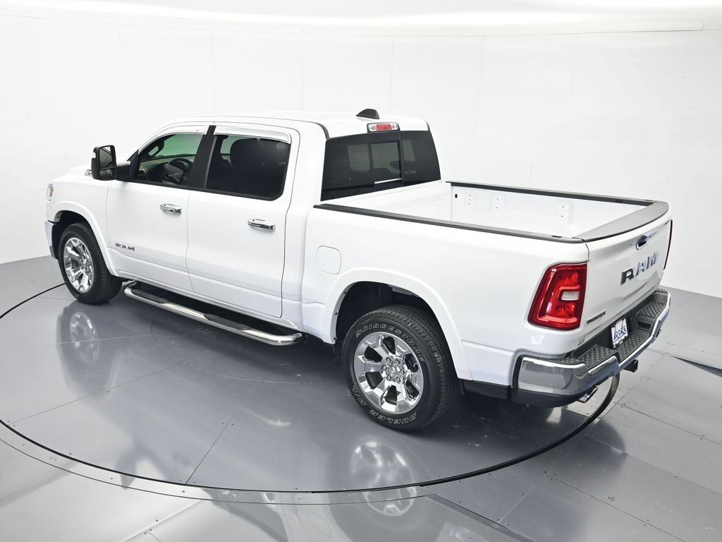 Used 2025 RAM 1500 Big Horn RWD image 34