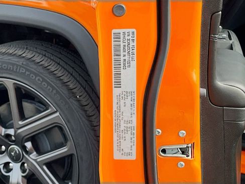 New 2026 Jeep Compass Limited image 28