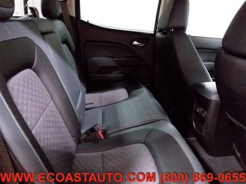 Used 2020 Chevrolet Colorado Z71 image 14