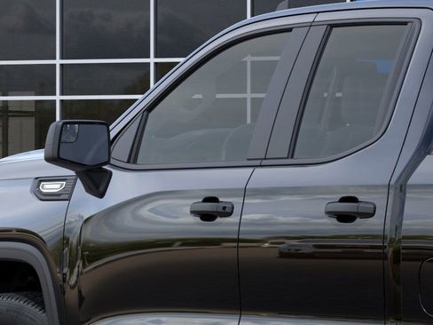 New 2025 GMC Sierra 1500 Pro w/ Graphite Edition image 12