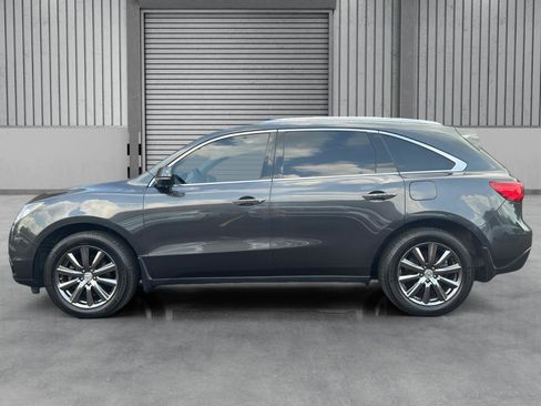 Used 2016 Acura MDX SH-AWD image 32