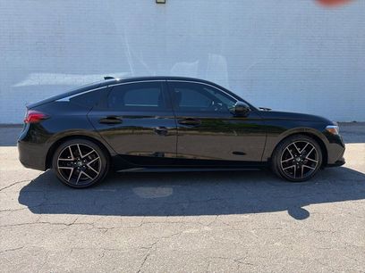 Used 2022 Honda Civic Sport Touring