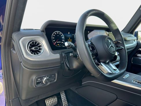 Certified 2025 Mercedes-Benz G 63 AMG 4MATIC image 20