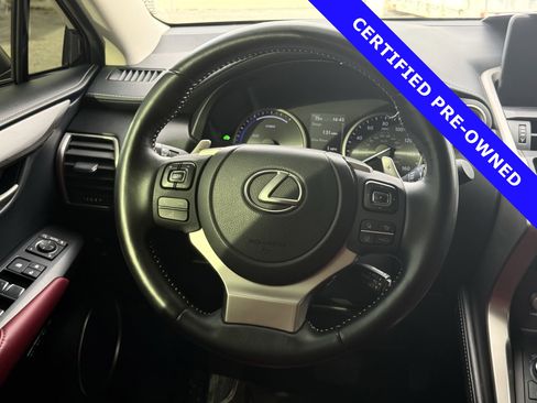 Used 2021 Lexus NX 300h AWD w/ Premium Package image 18