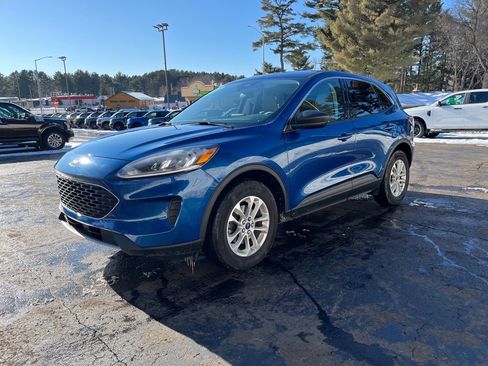 Used 2022 Ford Escape SE w/ Convenience Package image 3