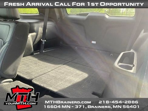 Used 2017 Ford Explorer Sport AWD/4WD image 11