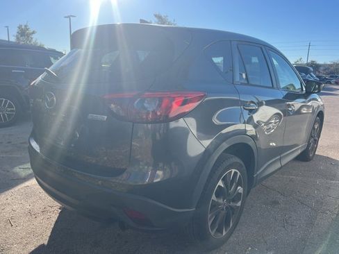 Used 2016 MAZDA CX-5 Grand Touring image 4