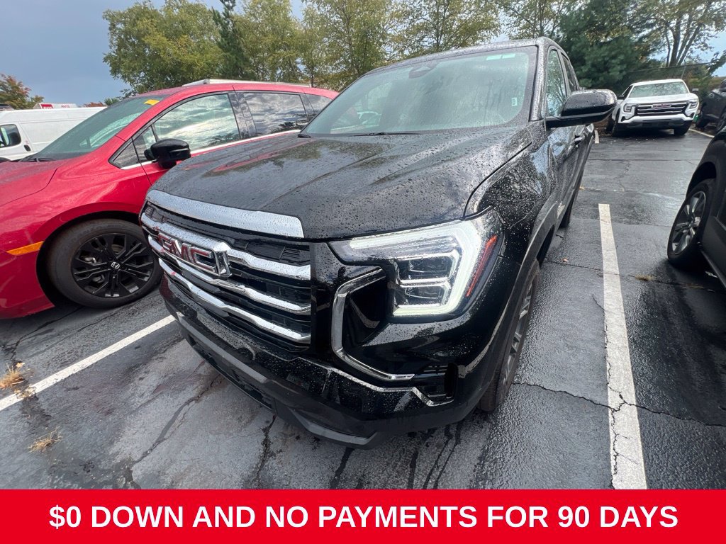 Used 2026 GMC Terrain Elevation FWD image 1
