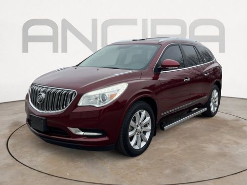 Used 2016 Buick Enclave Premium w/ Experience Buick Package image 6