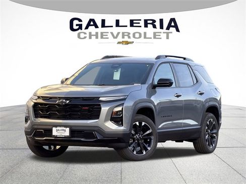 New 2026 Chevrolet Equinox RS w/ Convenience Package III image 1