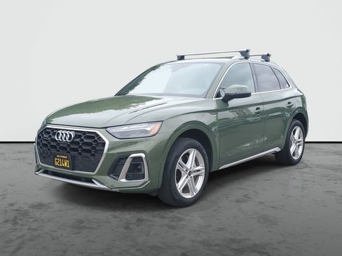 Used 2023 Audi Q5 e Prestige w/ Prestige Package AWD/4WD image 2