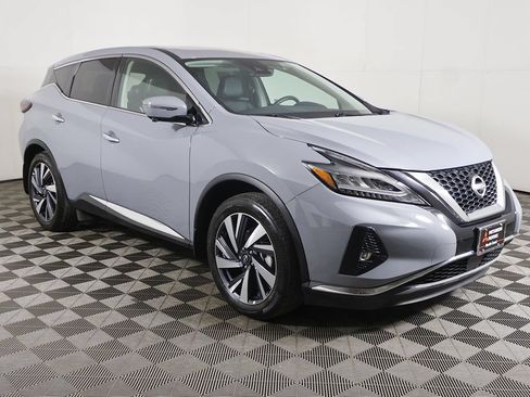 Used 2024 Nissan Murano SL AWD/4WD image 2