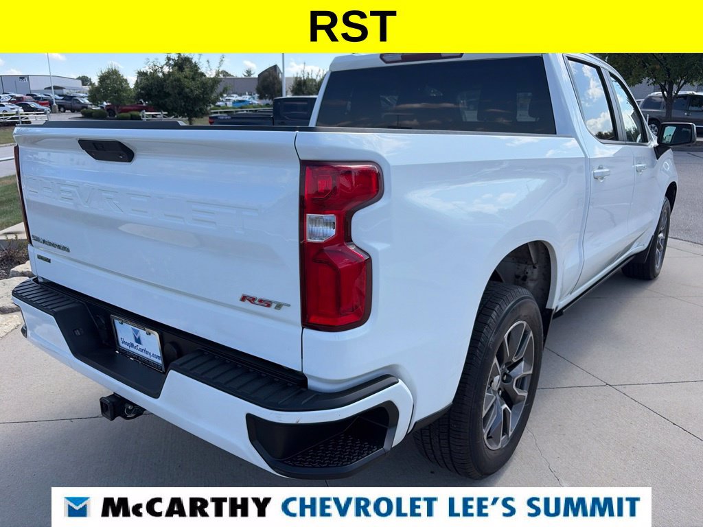 Used 2021 Chevrolet Silverado 1500 RST RWD image 14
