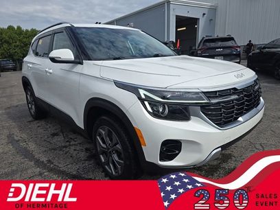 Used 2024 Kia Seltos S