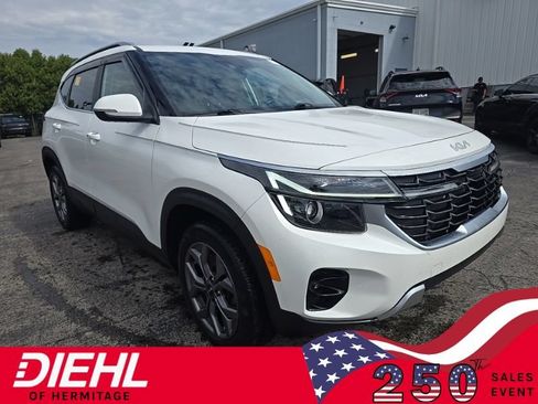 Used 2024 Kia Seltos S AWD/4WD image 1