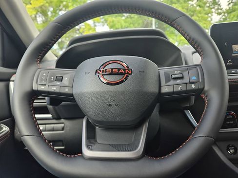 New 2026 Nissan Rogue SV AWD/4WD image 15