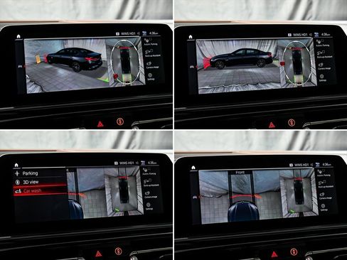 Used 2022 BMW M8 Gran Coupe xDrive Competition w/ M Carbon Exterior Package image 27