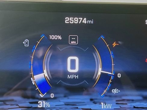 Used 2024 Chevrolet Silverado EV W/T AWD/4WD image 11