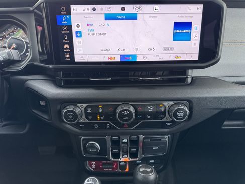 New 2025 Jeep Wrangler Willys image 20