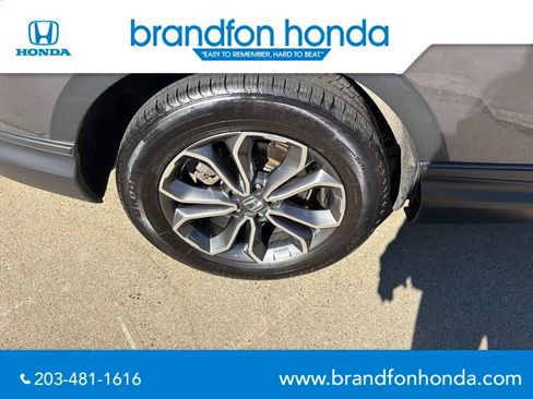 Used 2021 Honda CR-V EX image 34