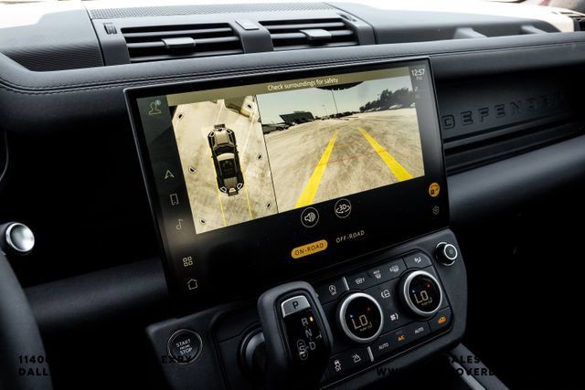 New 2026 Land Rover Defender 110 S AWD/4WD image 24