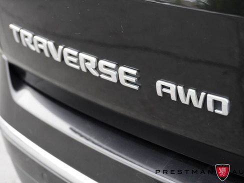 Used 2023 Chevrolet Traverse High Country AWD/4WD image 5