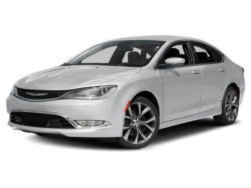 Used 2015 Chrysler 200 C FWD image 1