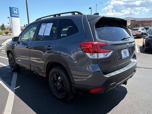 Certified 2023 Subaru Forester Wilderness AWD/4WD image 5