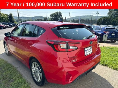 Certified 2024 Subaru Impreza 2.0i AWD/4WD image 6