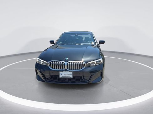 Used 2024 BMW 330i xDrive Sedan w/ M Sport Package AWD/4WD image 3