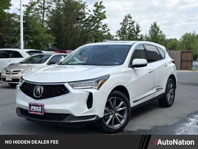 Used 2022 Acura RDX AWD w/ Technology Package