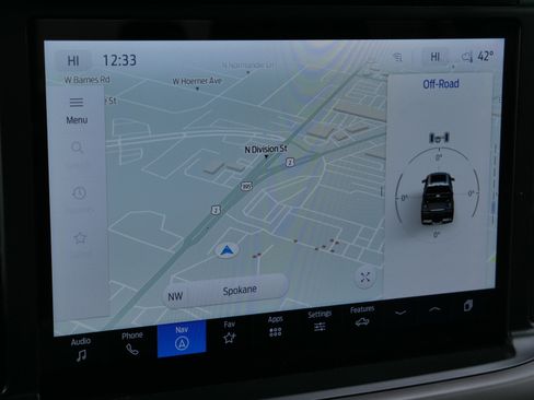 Certified 2024 Ford F150 XLT w/ Equipment Group 302A MID image 13