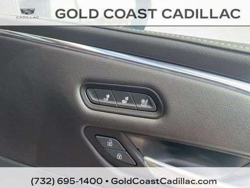 Used 2024 Cadillac Escalade Premium Luxury w/ LPO, Floor Liner Package image 8