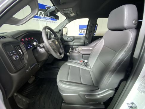 New 2025 Chevrolet Silverado 2500 W/T w/ WT Convenience Package RWD image 24