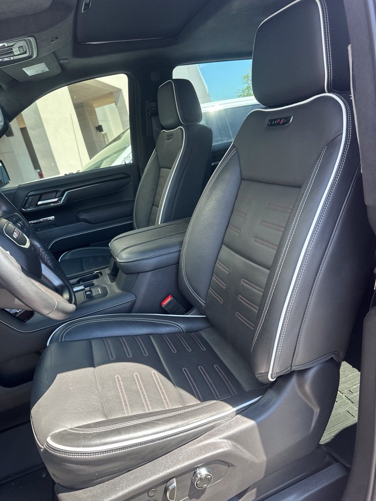 Used 2024 GMC Sierra 1500 AT4X AWD/4WD image 3