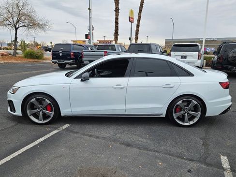 Used 2023 Audi A4 2.0T Premium Plus image 9