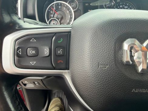 Used 2021 RAM 1500 Big Horn AWD/4WD image 25
