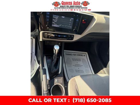 Used 2019 Toyota Corolla LE FWD image 16