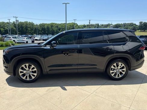Used 2025 Toyota Grand Highlander AWD Hybrid image 4