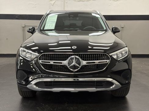Certified 2025 Mercedes-Benz GLC 350e 4MATIC image 4