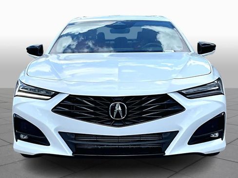 Used 2024 Acura TLX SH-AWD w/ A-SPEC Pkg image 4