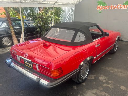 Used 1987 Mercedes-Benz 560 SL image 47