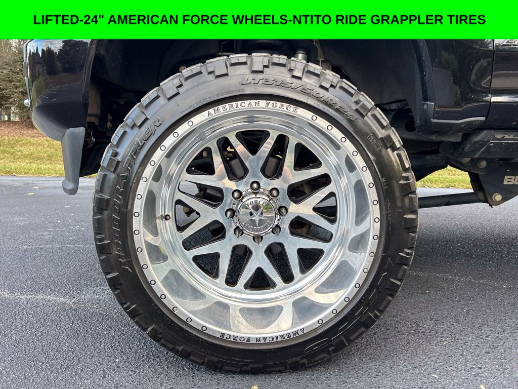 Used 2020 Ford F250 Platinum AWD/4WD image 2