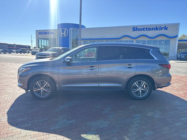 Used 2020 INFINITI QX60 Luxe w/ Essential Package FWD image 33