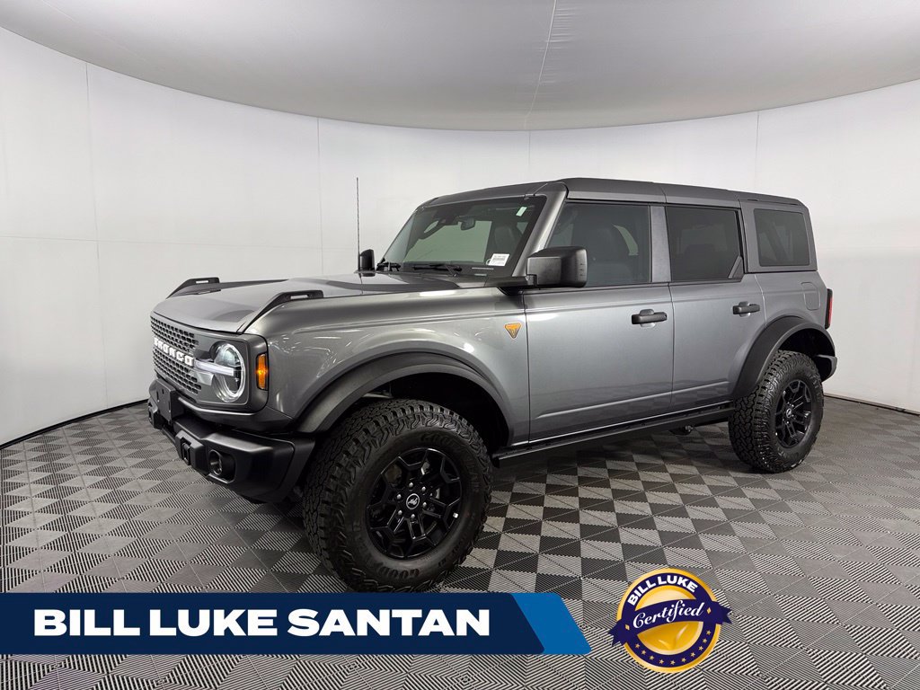 Used 2026 Ford Bronco Badlands AWD/4WD 360° Tour