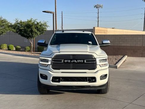 Certified 2022 RAM 2500 Laramie AWD/4WD image 3