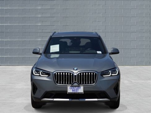 Used 2024 BMW X3 sDrive30i w/ Convenience Package RWD image 2