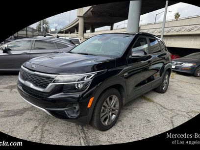 Used 2021 Kia Seltos S