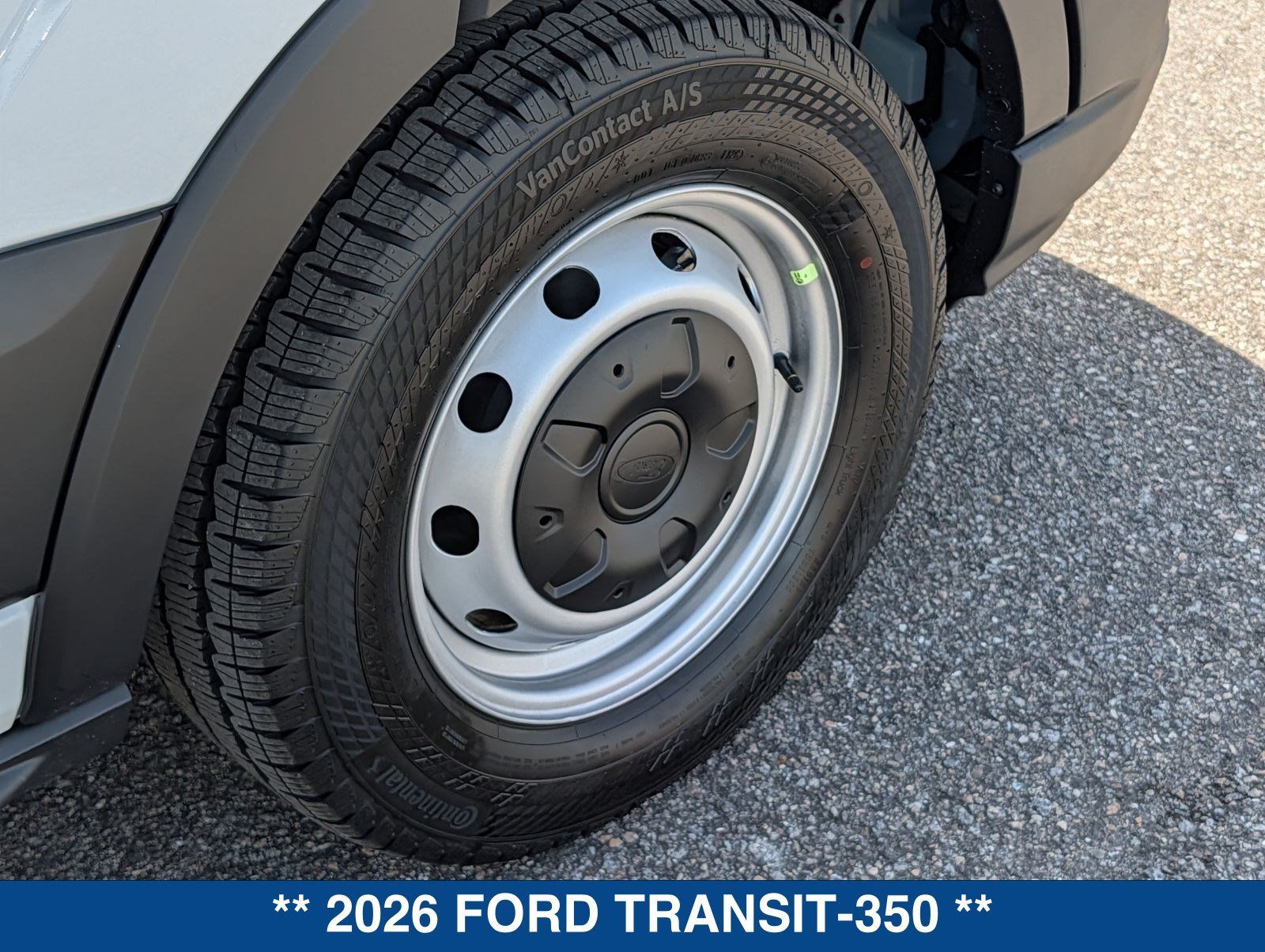 New 2026 Ford Transit 350 XL RWD image 14